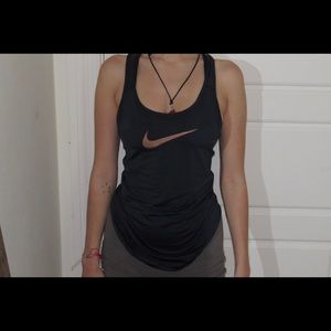 Nike dri-fit running top